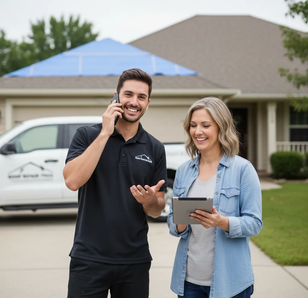 Storm Damage Repair in Fulton, MD