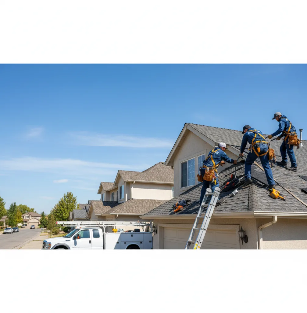 Storm Damage Repair in Fulton, MD